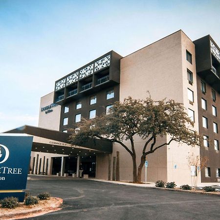 Doubletree By Hilton Lubbock - University Area מראה חיצוני תמונה