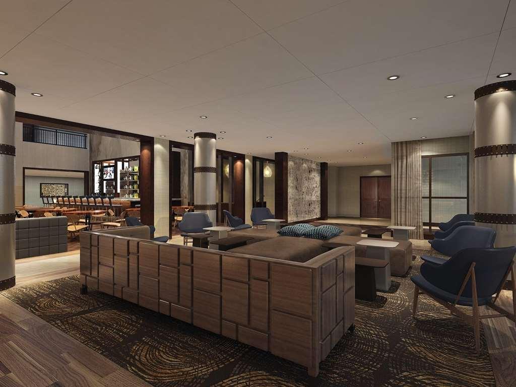 Doubletree By Hilton Lubbock - University Area מראה פנימי תמונה