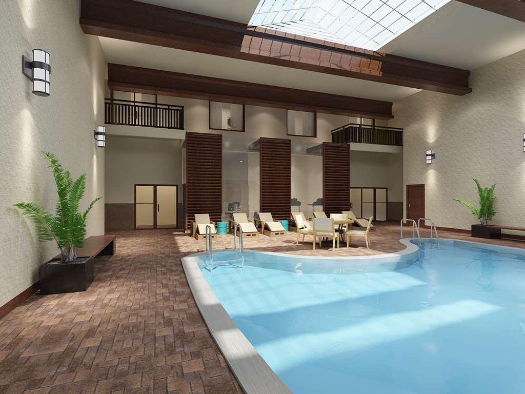 Doubletree By Hilton Lubbock - University Area שירותים תמונה