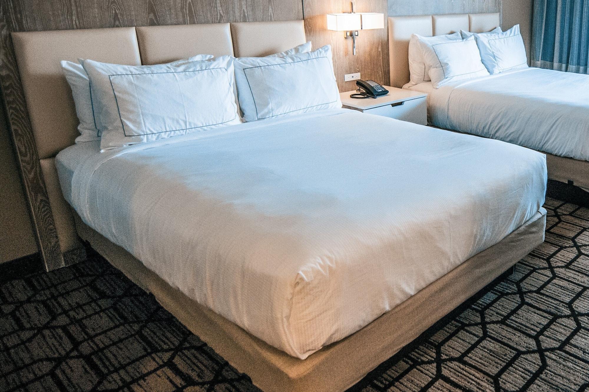 Doubletree By Hilton Lubbock - University Area מראה חיצוני תמונה
