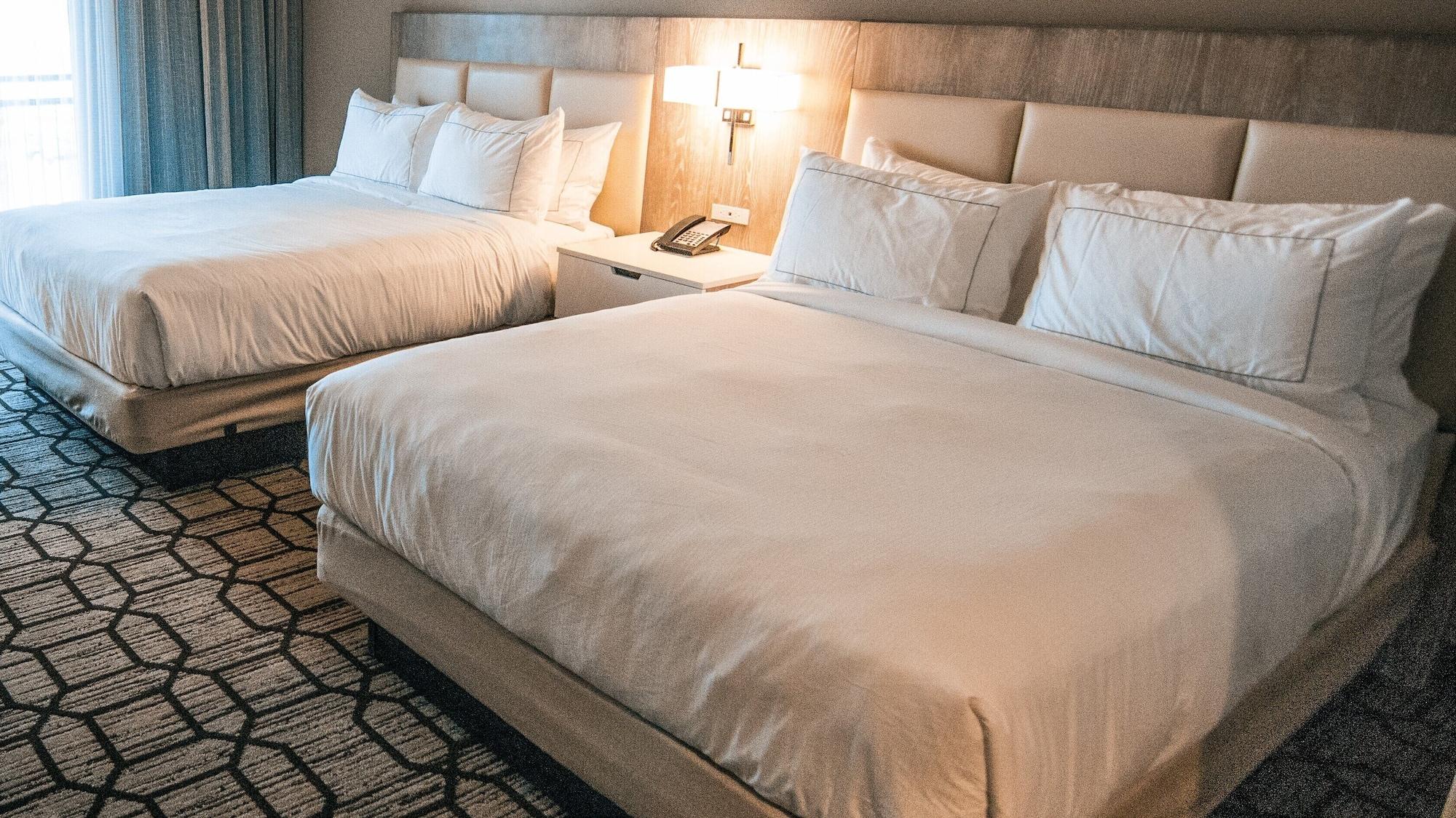 Doubletree By Hilton Lubbock - University Area מראה חיצוני תמונה