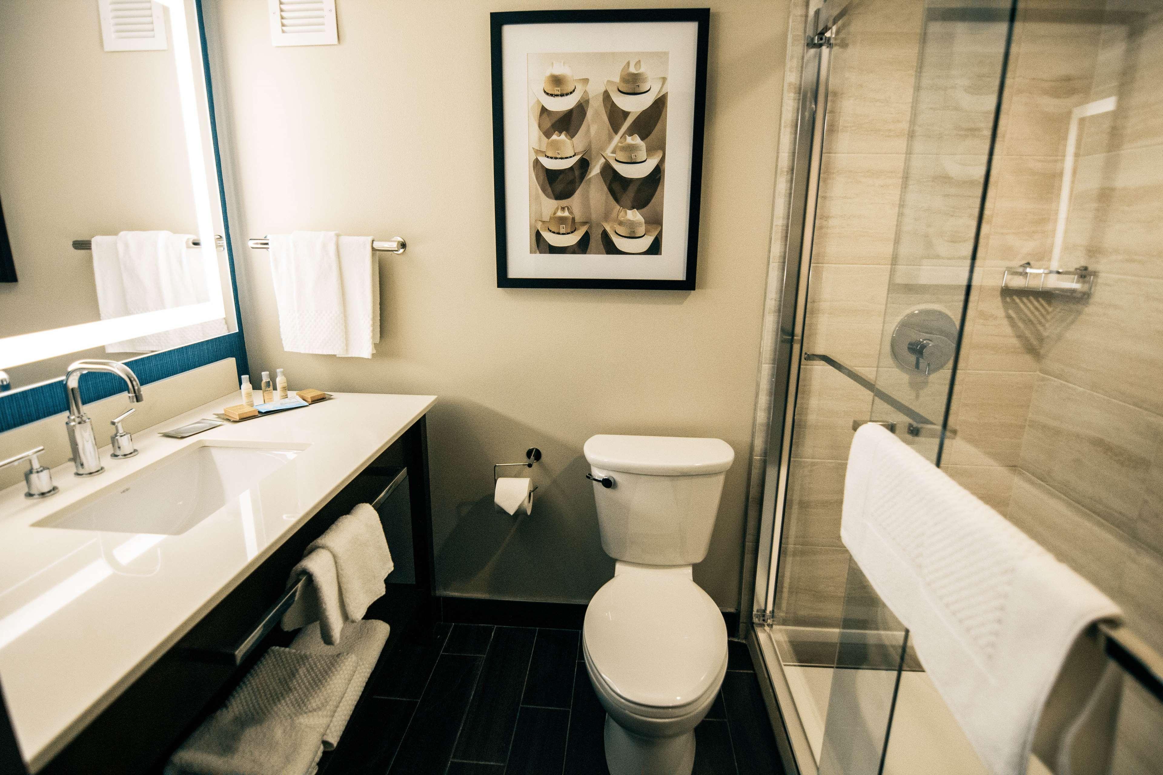 Doubletree By Hilton Lubbock - University Area מראה חיצוני תמונה