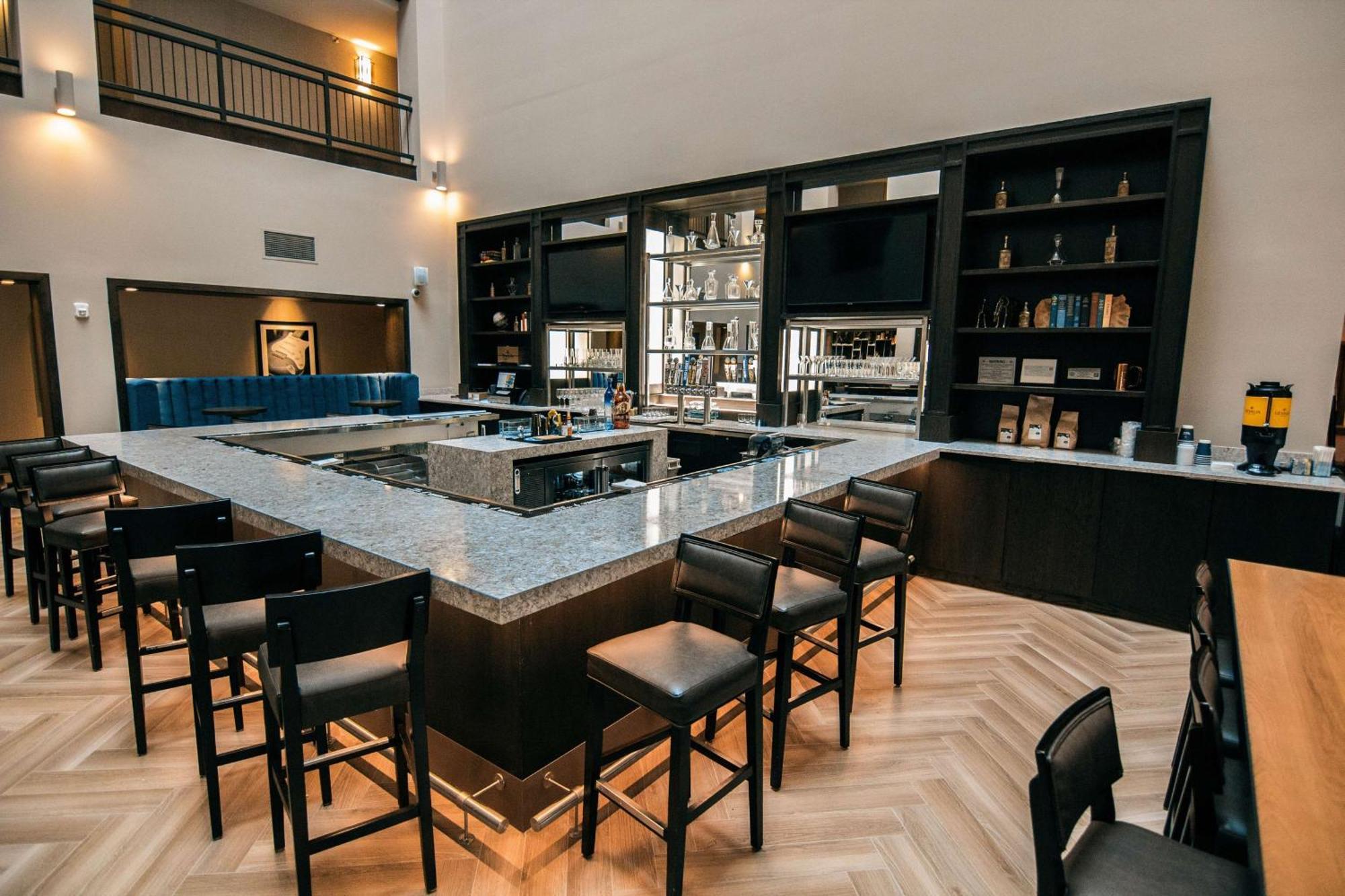Doubletree By Hilton Lubbock - University Area מראה חיצוני תמונה