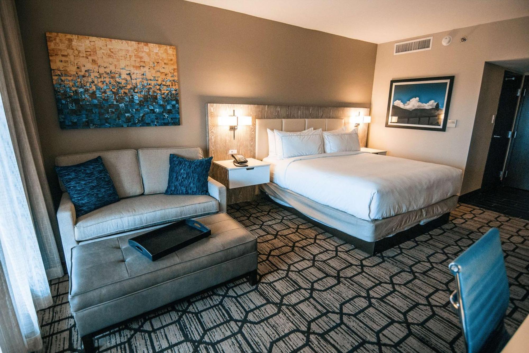 Doubletree By Hilton Lubbock - University Area מראה חיצוני תמונה