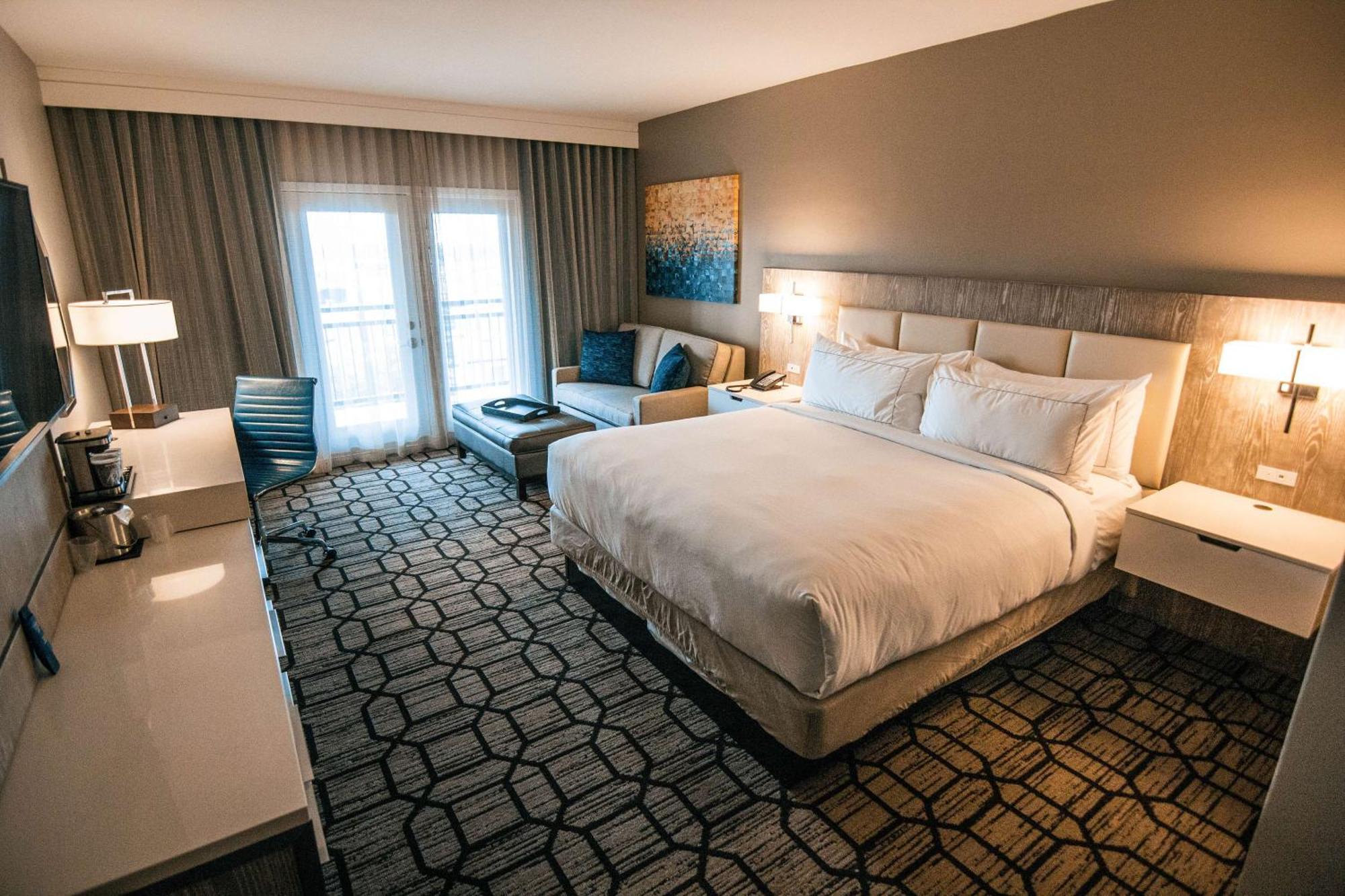 Doubletree By Hilton Lubbock - University Area מראה חיצוני תמונה