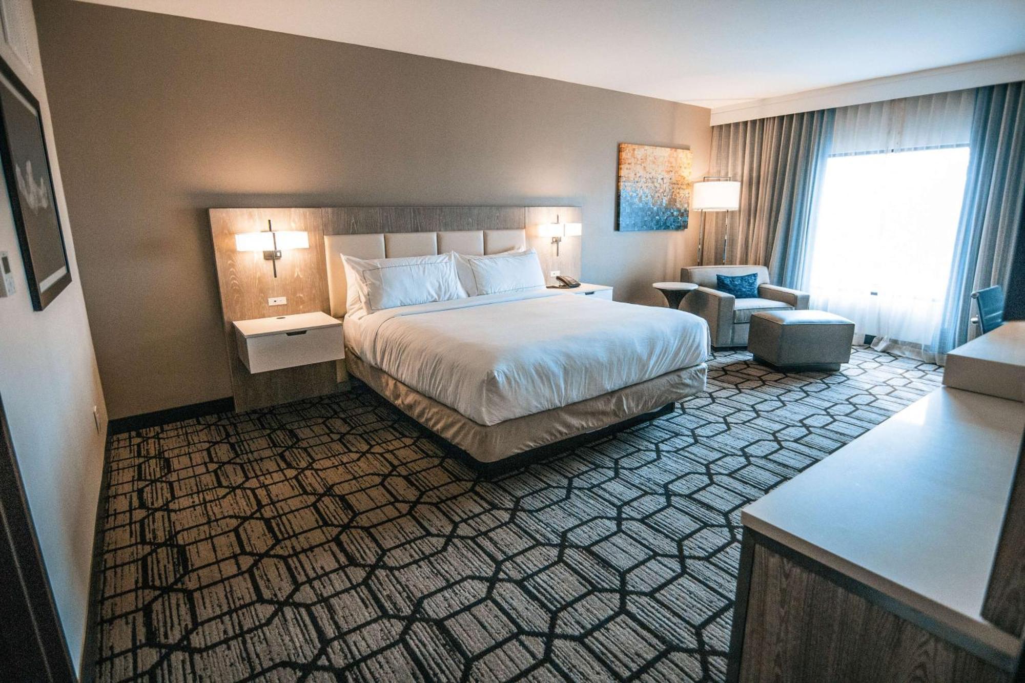 Doubletree By Hilton Lubbock - University Area מראה חיצוני תמונה