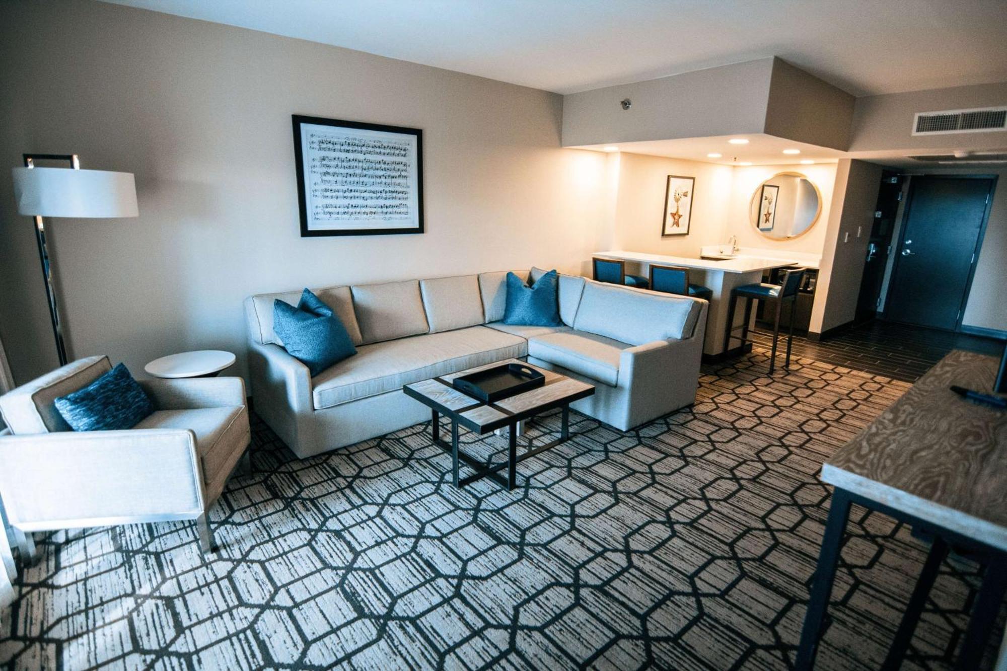 Doubletree By Hilton Lubbock - University Area מראה חיצוני תמונה