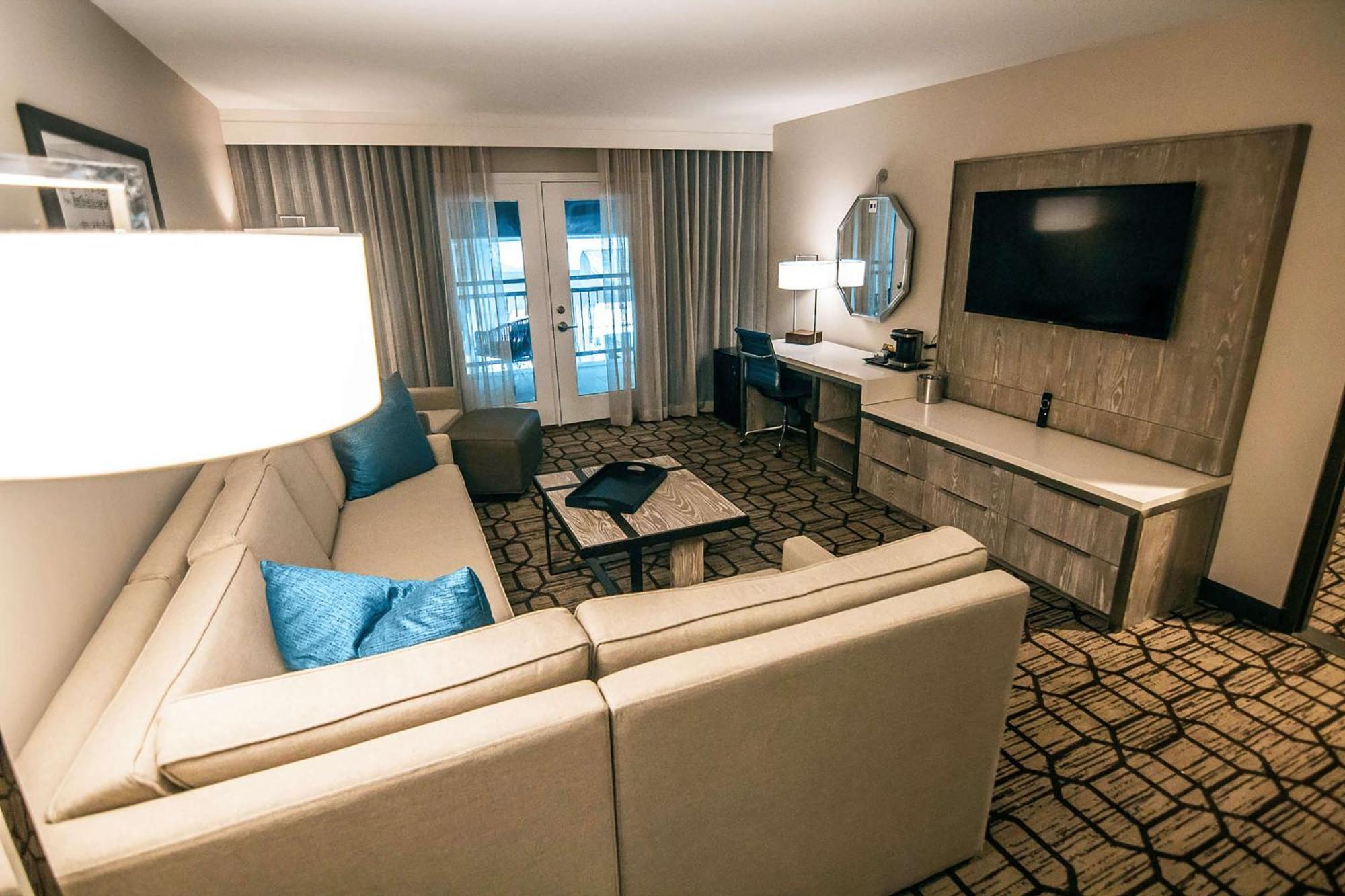 Doubletree By Hilton Lubbock - University Area מראה חיצוני תמונה