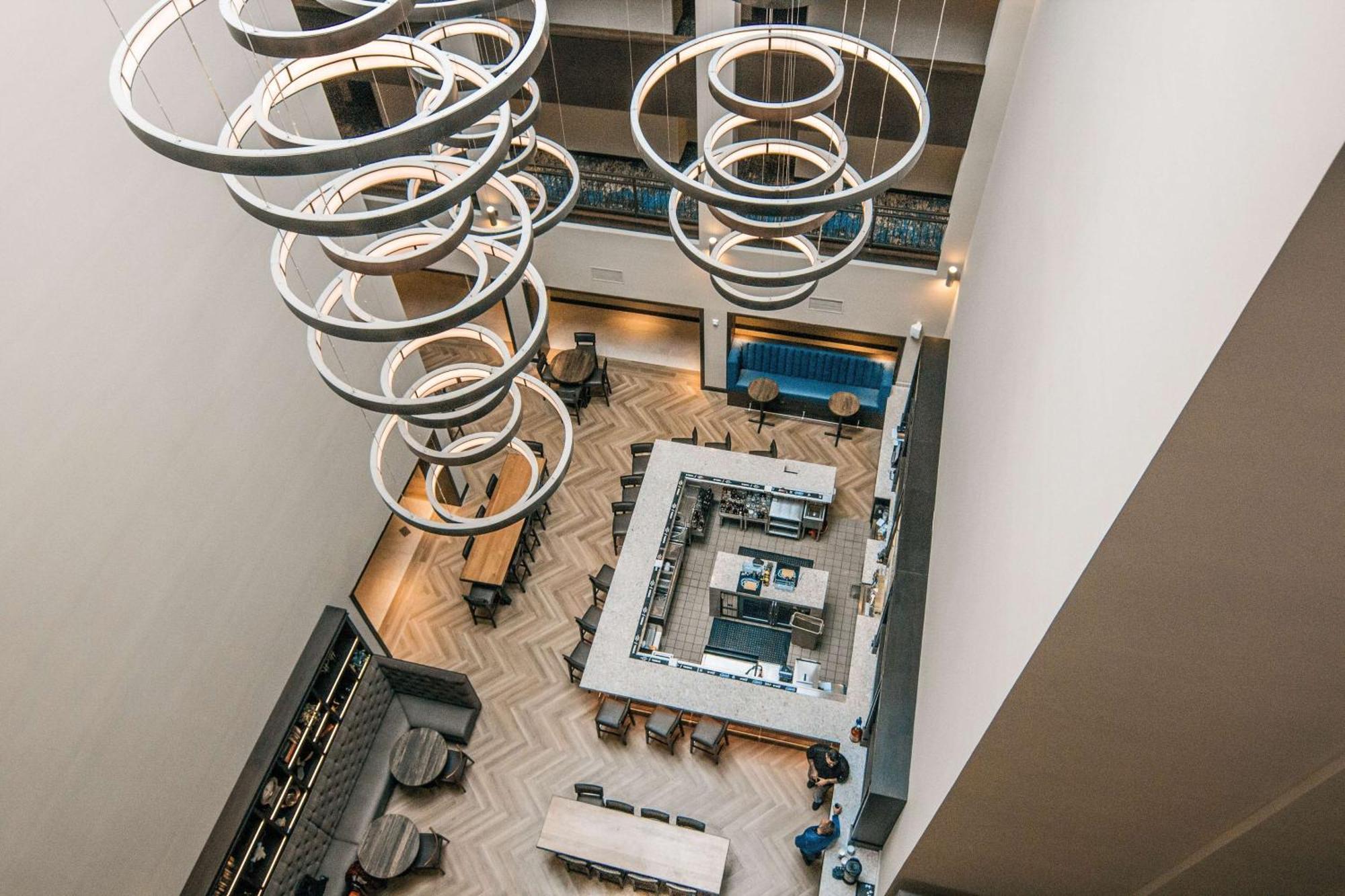 Doubletree By Hilton Lubbock - University Area מראה חיצוני תמונה