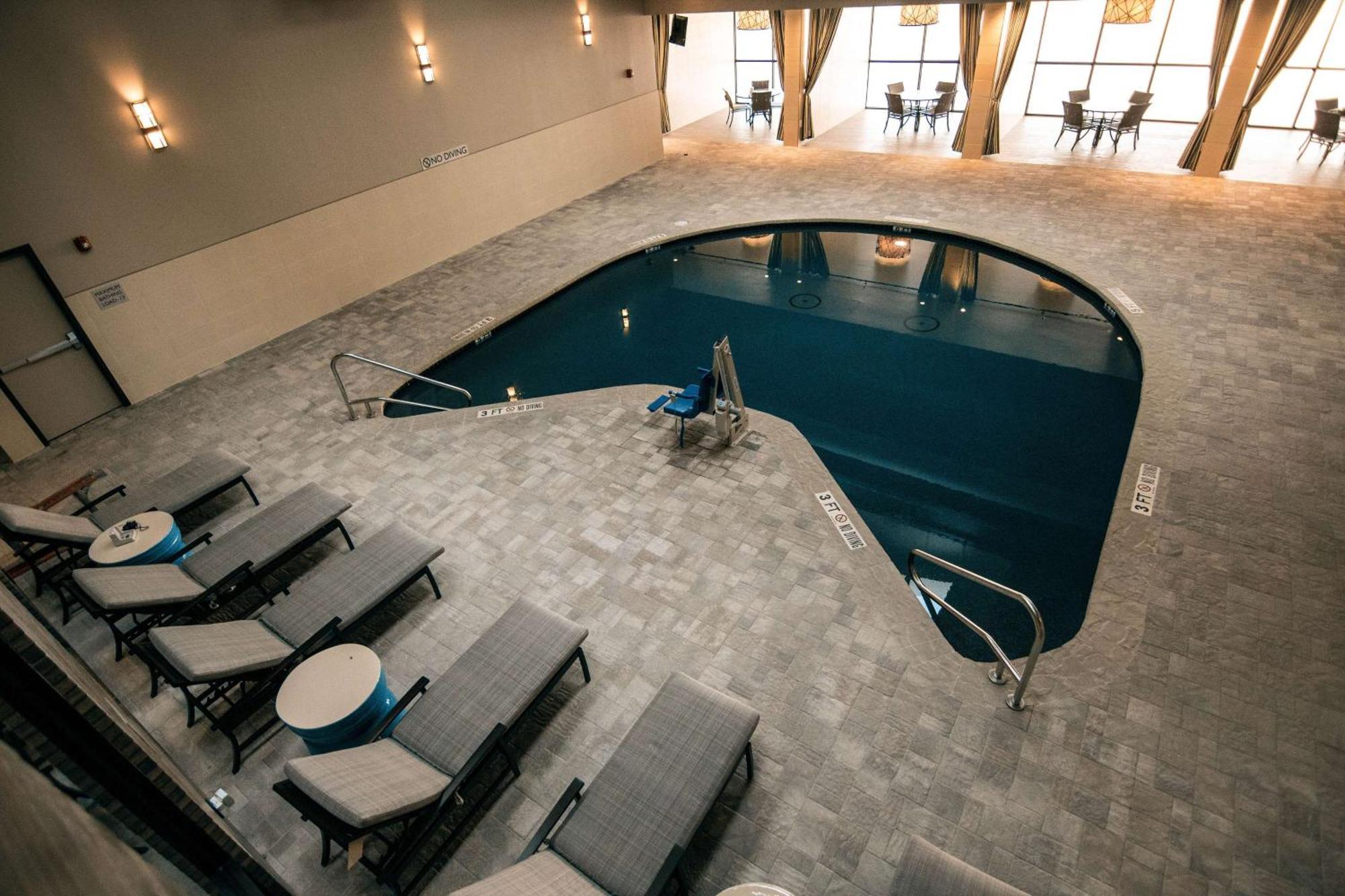 Doubletree By Hilton Lubbock - University Area מראה חיצוני תמונה