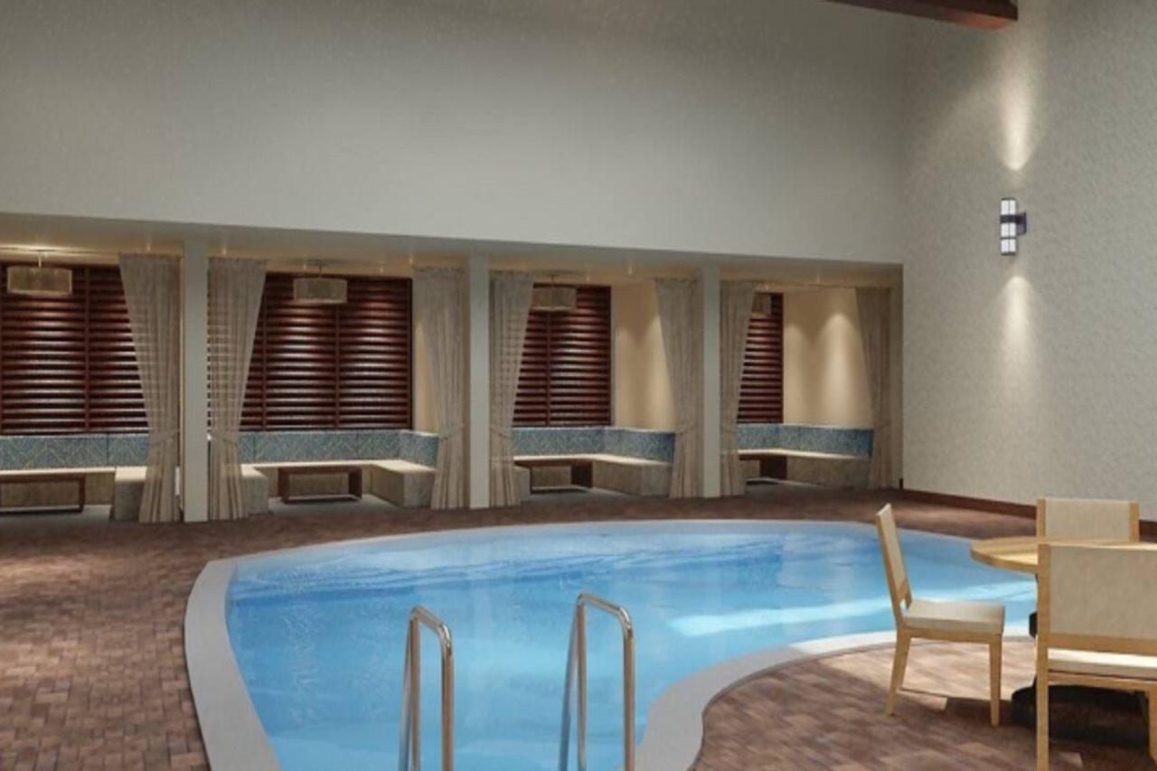Doubletree By Hilton Lubbock - University Area מראה חיצוני תמונה