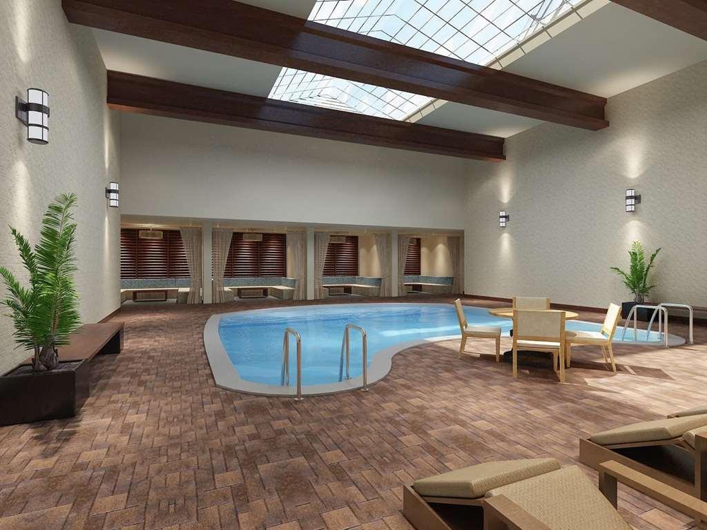 Doubletree By Hilton Lubbock - University Area מתקנים תמונה